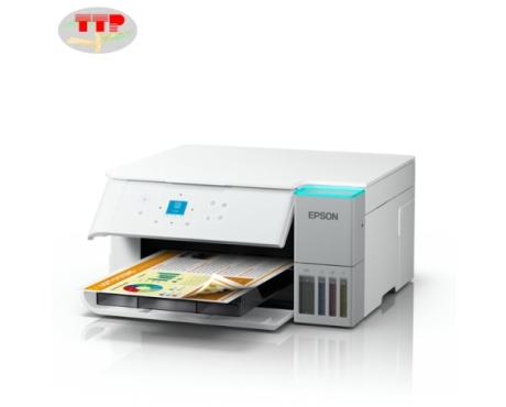 Máy in phun màu Epson EcoTank L4366